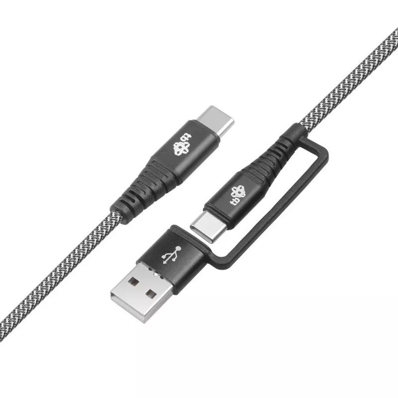 Cavo USB-A a C TB AKTBXKUCTOA120B 1,2 m, nero