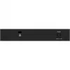 Switch NETGEAR GS308E Managed L2/L3 Gigabit Ethernet (10/100/1000) nero