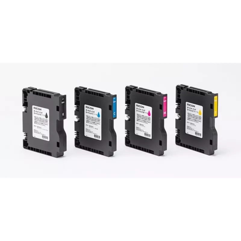 Cartuccia di pulizia Ricoh magenta - per Ricoh