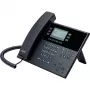 Auerswald COMfortel D-110 telefono IP nero 3 righe LCD