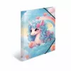 Cartella con risvolto HERMA A3 Happy Unicorns