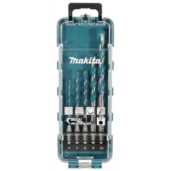 SET DI PUNTE UNIVERSALI MAKITA 1/4 HEX /5pz.