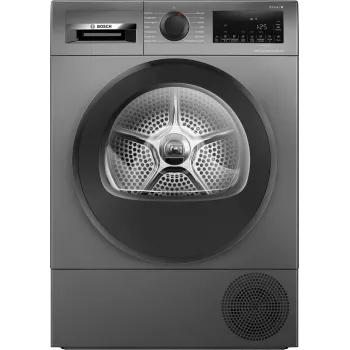 Bosch WQG245DXSN asciugatrice a pompa di calore 9 kg