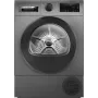 Bosch WQG245DXSN asciugatrice a pompa di calore 9 kg