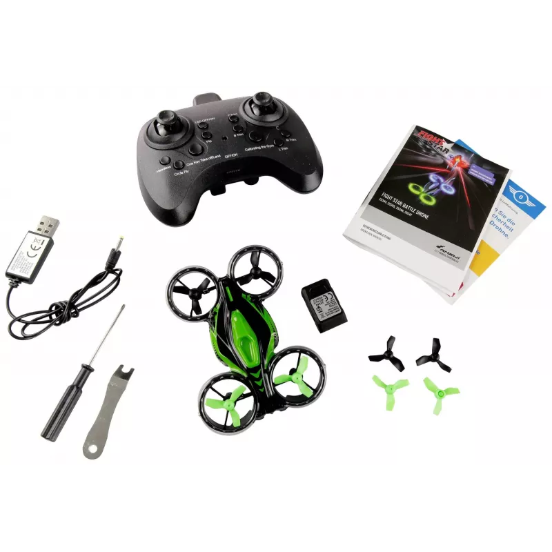 Amewi 25346 drone modello radiocomandato (RC) motore elettrico