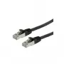 VALUE Cavo patch S/FTP (PiMF) Cat.6, LSOH, nero, 1,5 m (21.99.0716)