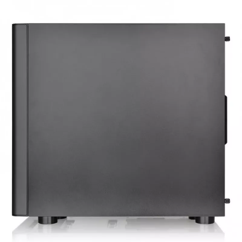 Case PC Thermaltake V150 TG Micro Tower nero