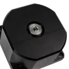 Componente per raffreddamento PC Aqua-Computer 34083 — parte per raffreddamento a liquido, 0,16 l refrigerante, 80×80×48 mm, nero