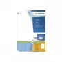 HERMA SuperPrint - Etichette - Bianco - A5 (148 x 210 mm) - 400 pz. (200 fogli x 2) (4628)