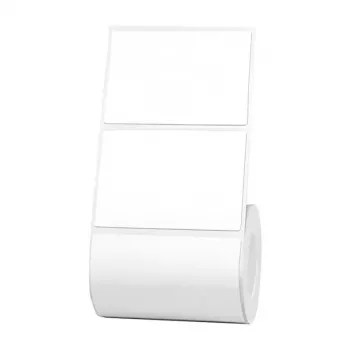 Etichette termiche Niimbot adesivi 60x40 mm - 690 pz. bianco
