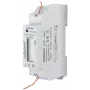 VE EMDIN01 - Contatore di energia monofase con display LCD (EMDIN01)