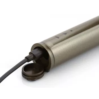 Spazzolino Media-Tech SONIC WAVECLEAN adulti marrone