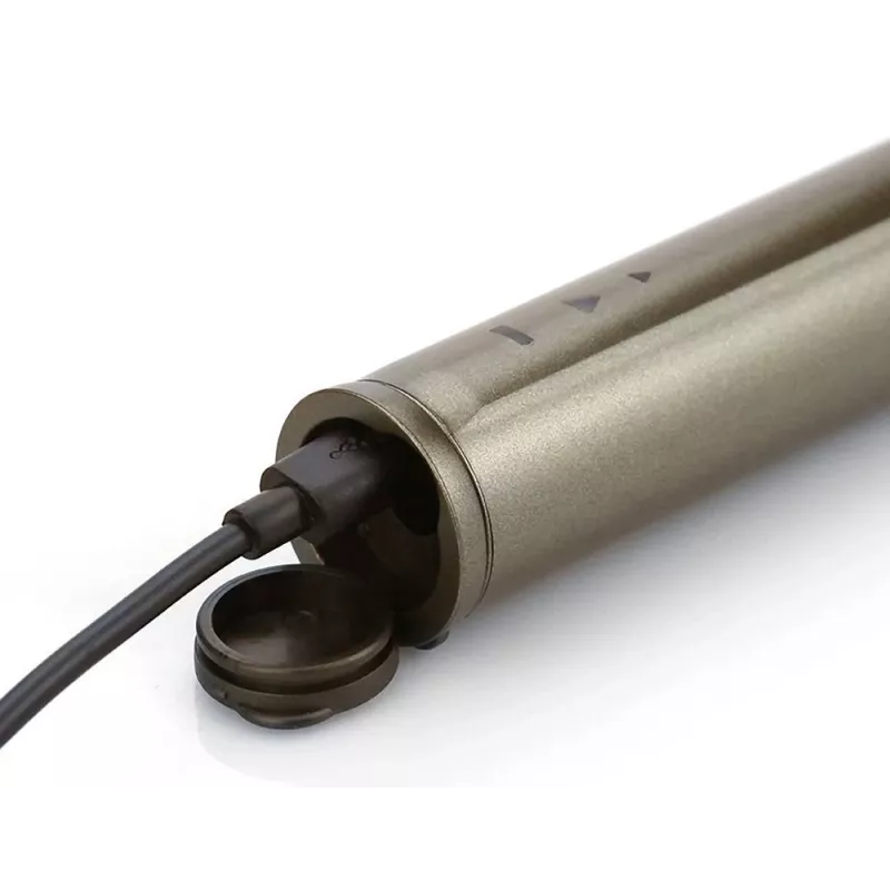 Spazzolino Media-Tech SONIC WAVECLEAN adulti marrone
