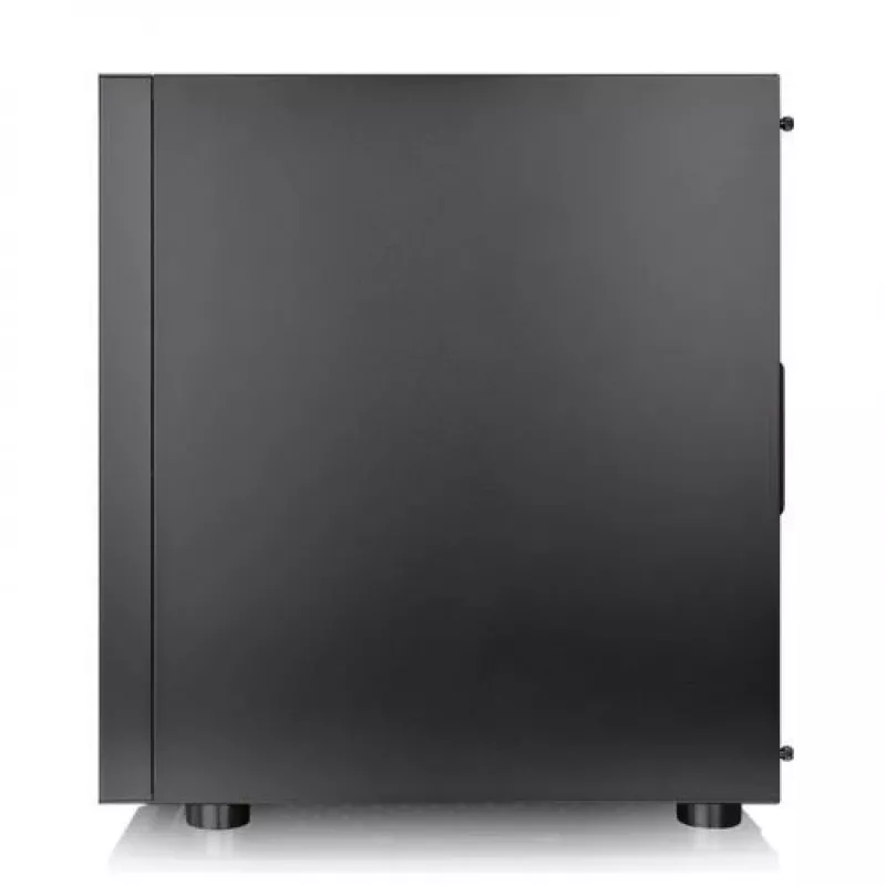 Thermaltake H100 TG MIDI Tower nero