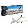 Revell 03780 Boeing 747-400 Iron Maiden Ed Force One scala 1:144 kit modello in plastica da verniciare/assemblare
