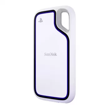 SanDisk SSD Extreme Portable 1TB, USB 3.2 Gen 2, 1.000 MB/s, per Playstation 5 e PC (00226864)