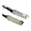 Cavo in fibra ottica DELL 470-AAVJ InfiniBand 3,048 m SFP+ nero