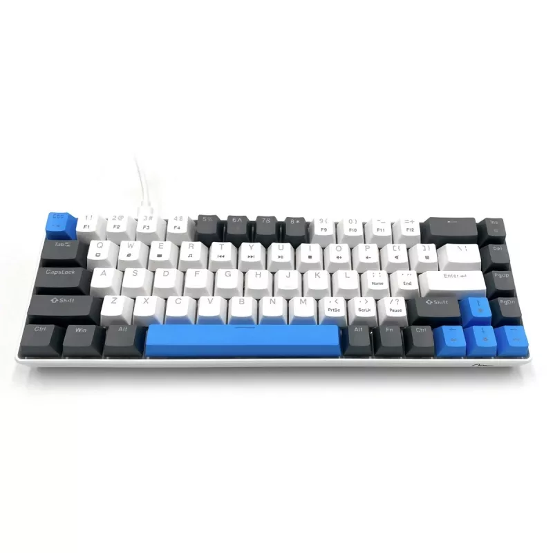 Media-Tech MT1259 Red Core MX60 tastiera meccanica gaming 60%