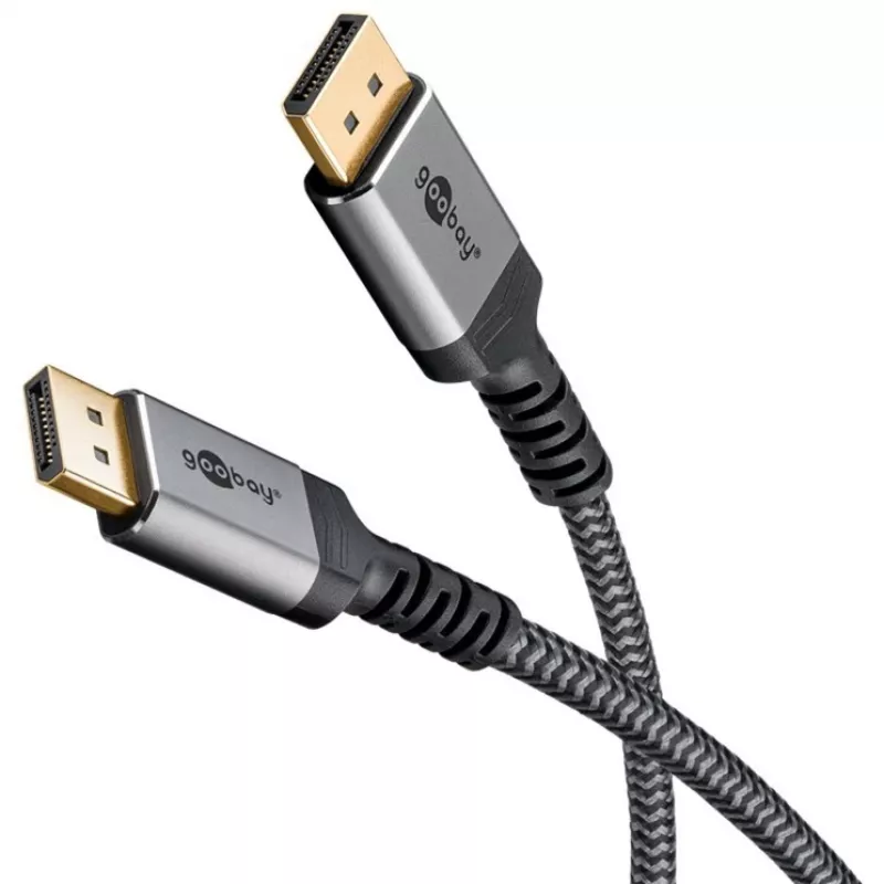 Goobay | Cavo DisplayPort, 8K a 60 Hz | 65264 | DisplayPort