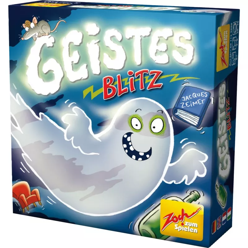 Geistesblitz, gioco di carte
