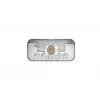 Ciabatta elettrica Energizer EPB2500W03EU — cavo 2 m, 5 prese, 2500 W, uso interno, bianco