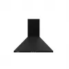 Cappa a soffitto CATA OMEGA II 600 BK nera 645 m³/h