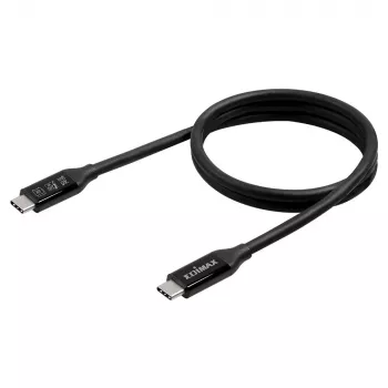 Edimax UC4 1 m 40 Gbit/s nero