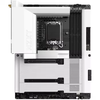 NZXT N7 Z890 scheda madre ATX bianco