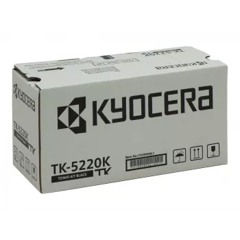 KYOCERA TK-5220K cartuccia toner 1 pz. Original nero