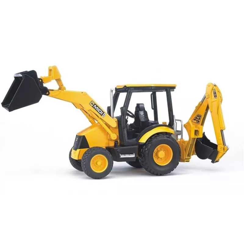 Bruder JCB Midi CX terna caricatrice