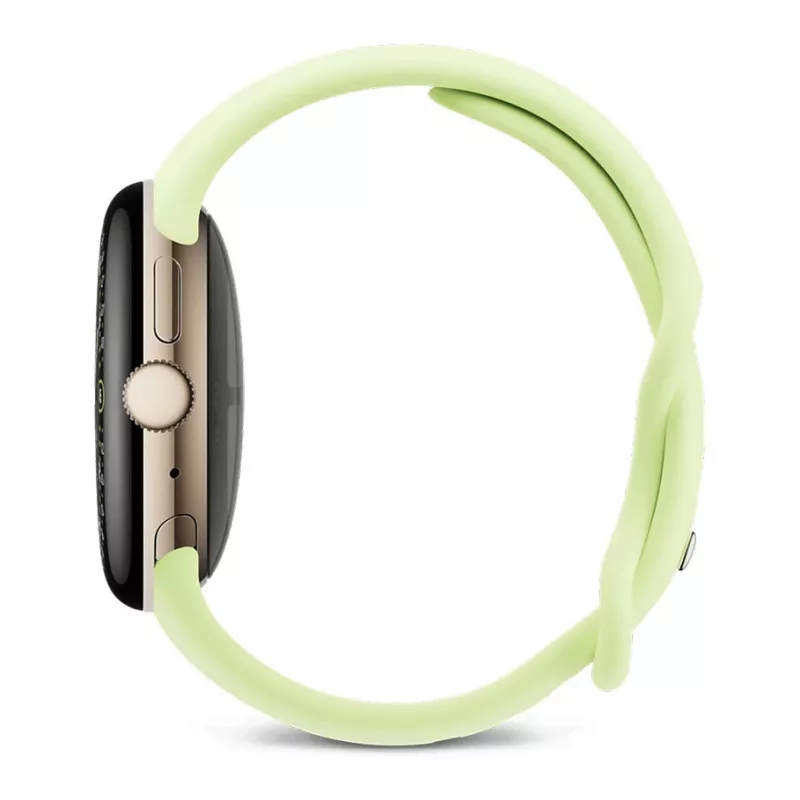 Google Pixel Watch 4 - 41 mm - smartwatch in alluminio oro champagne (GA06002-EU)