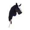 Cavallo a bastone HOPPIHORSE Hobby Horse A3 nero