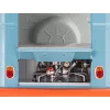 Modello in plastica VW T1 Panel Van - Gulf decorazione 1/24