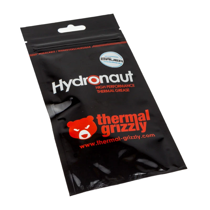 Pasta termoconduttiva Thermal Grizzly Hydronaut