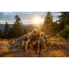 Ruffwear Front Range XS blu poliestere