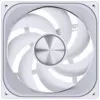Ventola per case Jonsbo ZA-140W PWM ARGB 140 mm, bianca, Infinity Mirror
