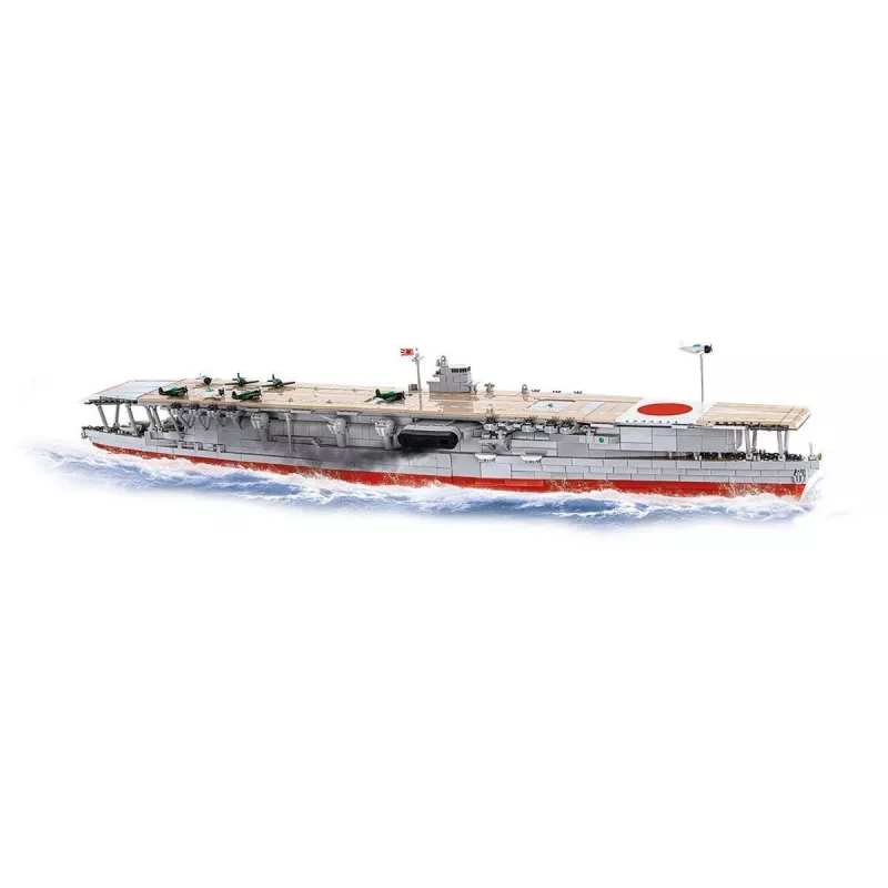 Set di costruzioni COBI IJN Akagi portaerei 3573 pezzi