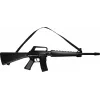 Pulio Commando fucile GONHER 118/6 metallo — fucile giocattolo a dardi, 8 colpi