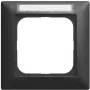 BUSCH JAEGER Cornice coprifilo 1 modulo 1721 NS-915 (2CKA001754A4937)