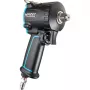 Avvitatore a impulsi HAZET 9012M-1 1/2 pollice 8800 giri/min nero, blu