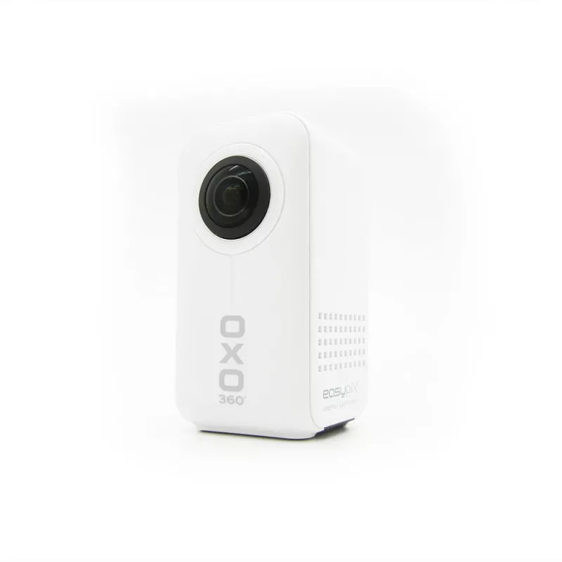 Telecamera di sorveglianza Easypix OXO 360° IP Cam 56200