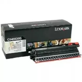 Lexmark C540X31G - kit sviluppatore nero - per C540, C543, C544, C546, X543, X544, X546, X548