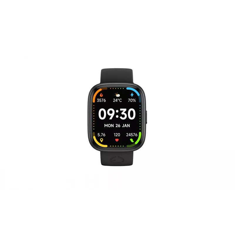 Smartwatch EW06 nero