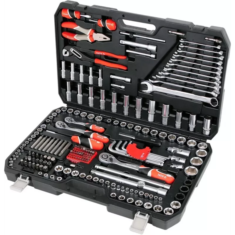 Set di utensili da meccanico Yato YT-38941