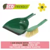 Paletta per rifiuti Beldray LA075291EU7 ecologica leggera design riciclato