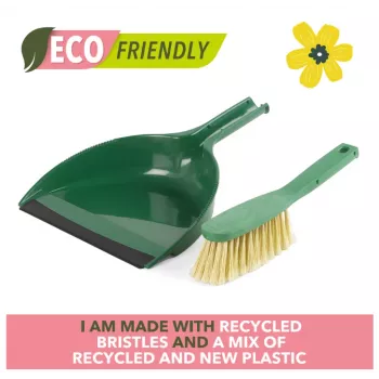 Paletta per rifiuti Beldray LA075291EU7 ecologica leggera design riciclato