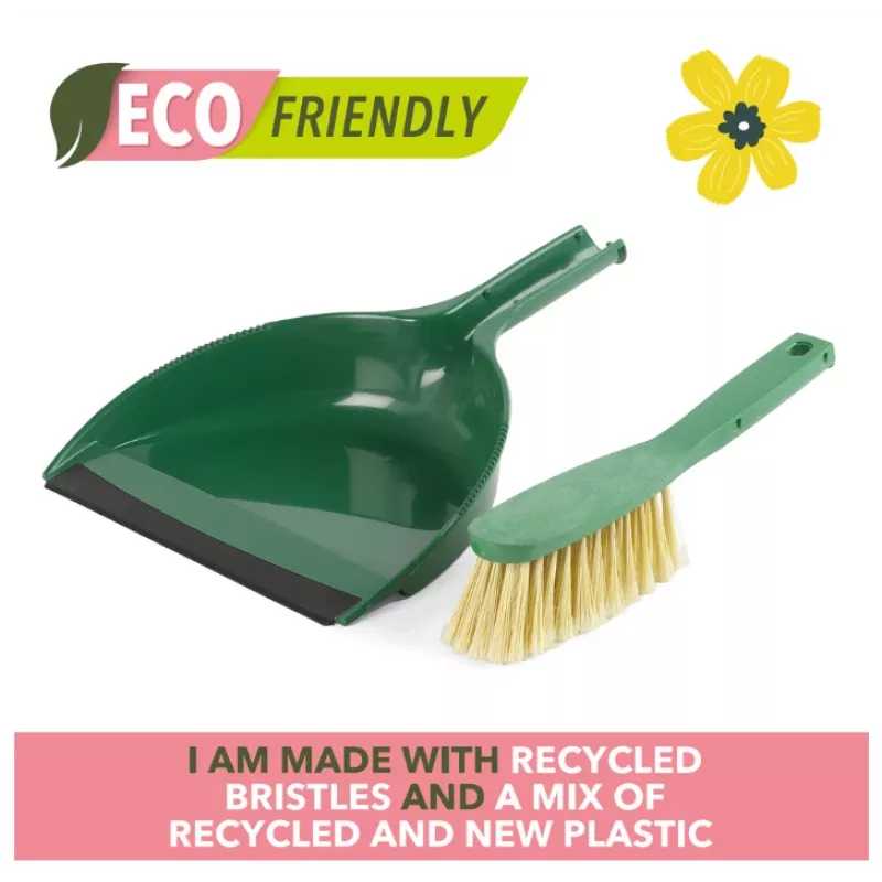Paletta per rifiuti Beldray LA075291EU7 ecologica leggera design riciclato