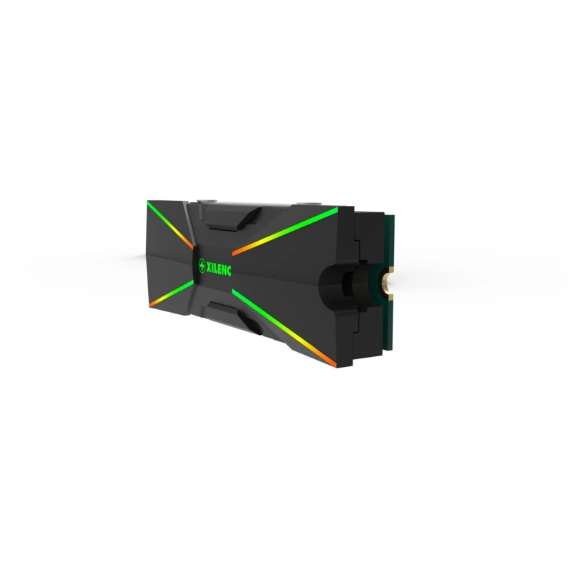 Xilence M2SSD.B.ARGB unità a stato solido nero