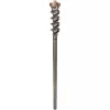 Punta da foratura Bosch SDS max-9 break through, martello perforatore, 5.5 cm, 600 mm, mattone, calcestruzzo, calcare, 45 cm, SDS Max