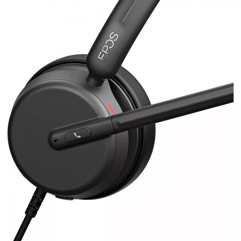 Cuffie EPOS Duo headset USB C